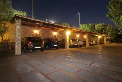 Planimetria di La Perciata