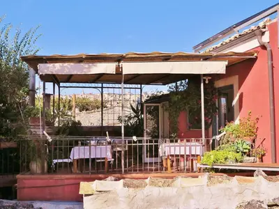 Edificio in cui si trova il bed & breakfast