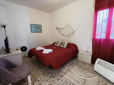 Letto o letti in una camera di VaNedda