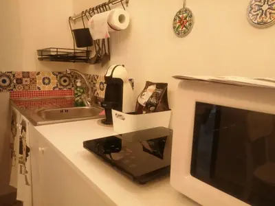 Cucina o angolo cottura di VaNedda