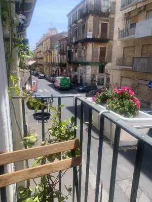 Balcone o terrazza di Nicaredda Guest Rooms