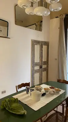 Planimetria di Casa Antonio Noto