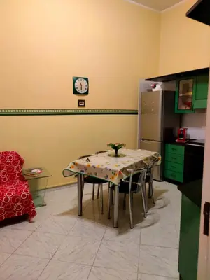 Cucina o angolo cottura di A Za' Nella Avola