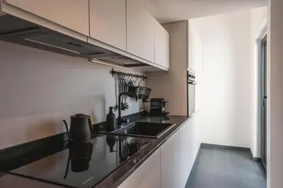 Planimetria di Grimaldi Apartments with terrace by Wonderful Italy