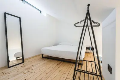Planimetria di Grimaldi Apartments with terrace by Wonderful Italy