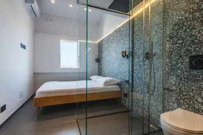 Planimetria di Grimaldi Apartments with terrace by Wonderful Italy