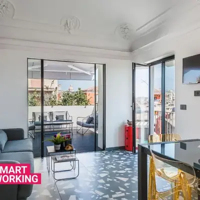 Grimaldi Apartments with terrace by Wonderful Italy