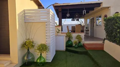 Planimetria di Agave Villa's Fronte Mare