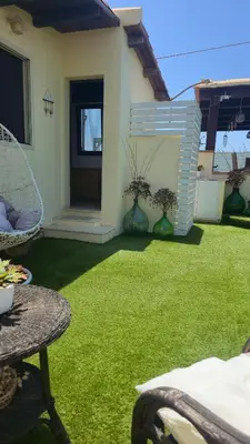 Giardino di Agave Villa's Fronte Mare