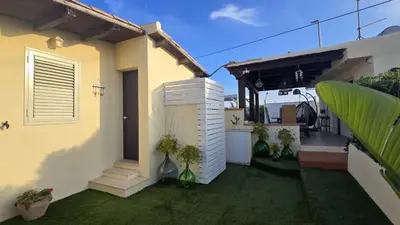Giardino di Agave Villa's Fronte Mare