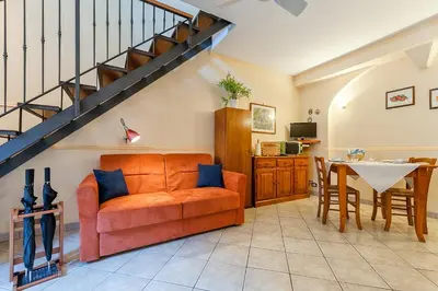 Cucina o angolo cottura di Case Vacanze Catania