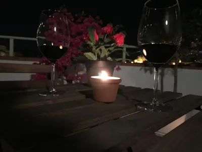 Bevande di Holiday Rooms Portale Pirrera