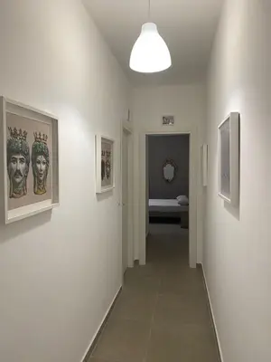 Planimetria di AEROPORTO KATANÈ ROOMS