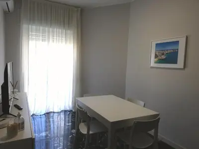 Planimetria di Casa Tevere
