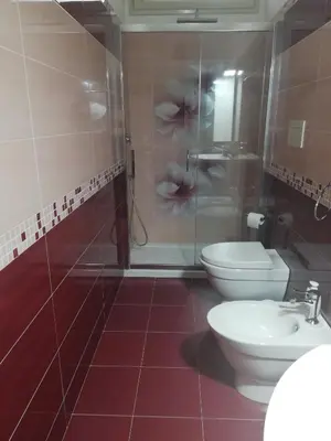 Bagno di Casa Tevere