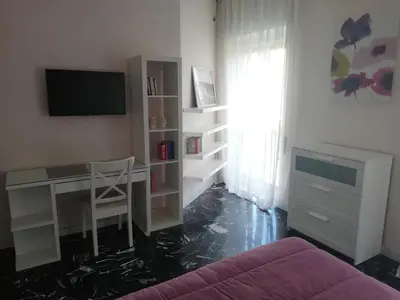 TV o dispositivi per l'intrattenimento presso Casa Tevere