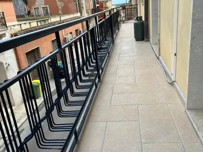 Planimetria di Bilocale Nel Centro Storico - Prossimo al Mare