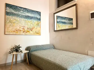 Planimetria di Bilocale Nel Centro Storico - Prossimo al Mare