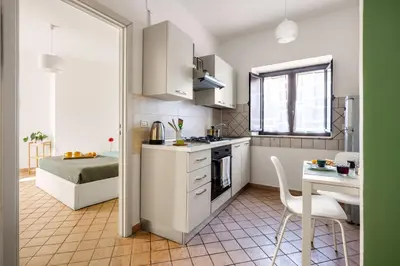 Cucina o angolo cottura di Didi House Duomo