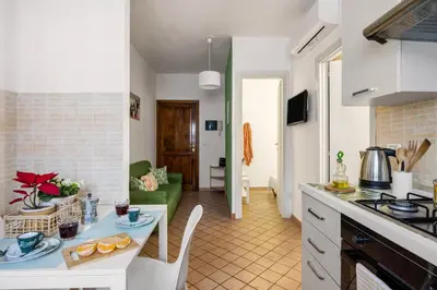 Cucina o angolo cottura di Didi House Duomo