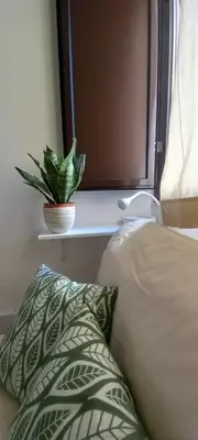 Letto o letti in una camera di Didi House Duomo