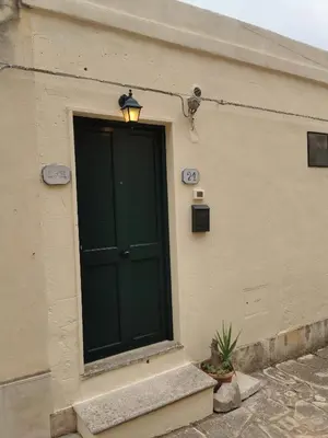 Planimetria di Balcone Barocco.