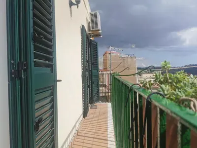 Balcone o terrazza di Balcone Barocco.