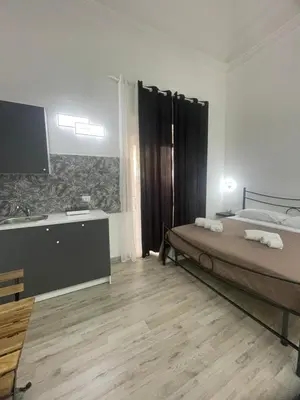 Letto o letti in una camera di Loft Home Sweet Home