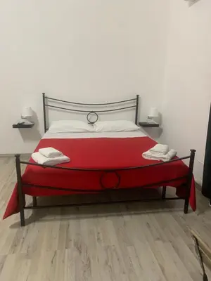 Letto o letti in una camera di Loft Home Sweet Home