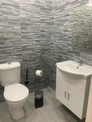 Bagno di Loft Home Sweet Home