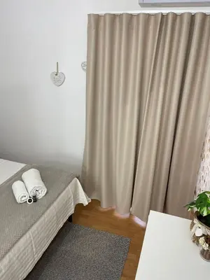 Letto o letti in una camera di ORTIGIA 26