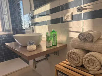 Bagno di Villa Chimera