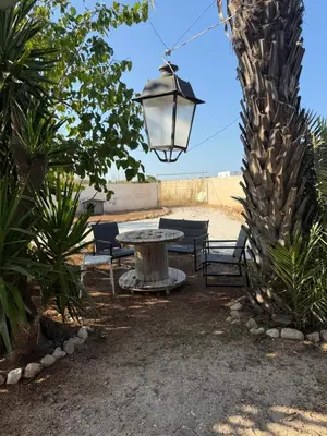 Planimetria di Villa Chimera