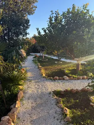 Giardino di Villa Chimera