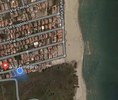 Spiaggia vicina o nei dintorni dell'appartamento