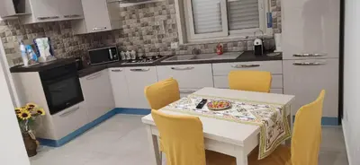 Cucina o angolo cottura di Villa Francesca