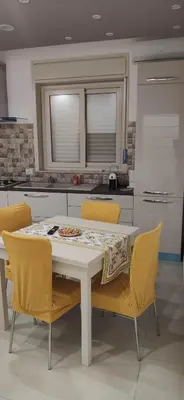 Cucina o angolo cottura di Villa Francesca