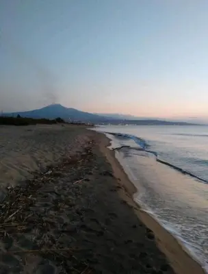 Paesaggio naturale nelle vicinanze dell'appartamento