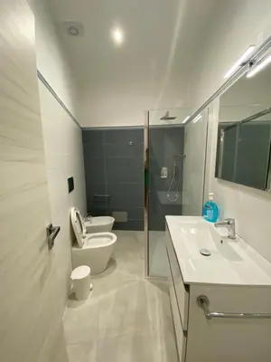 Bagno di B&B San Giuseppe, nel cuore di Ortigia