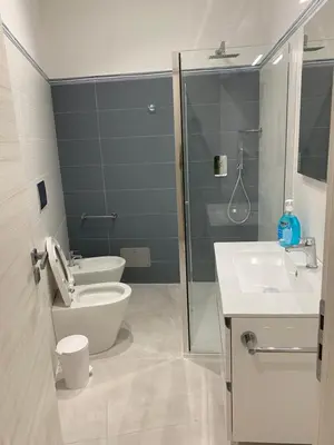 Bagno di B&B San Giuseppe, nel cuore di Ortigia