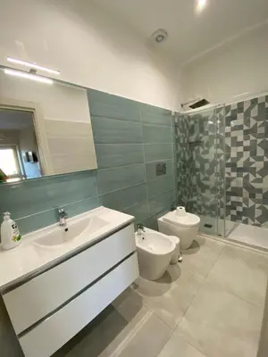 Bagno di B&B San Giuseppe, nel cuore di Ortigia