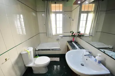 Bagno di B&B Il Mandorleto Avola
