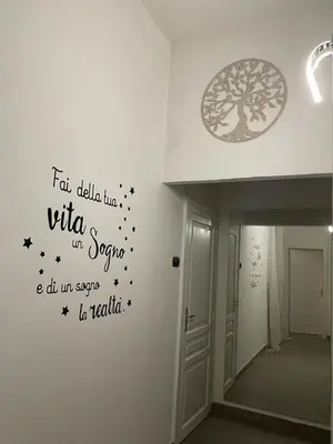 Planimetria di La Pietra di Giada
