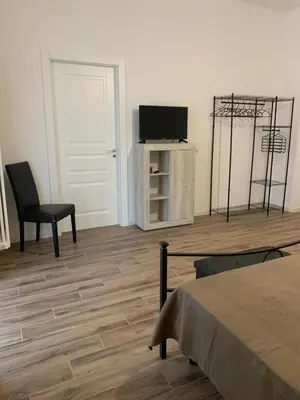TV o dispositivi per l'intrattenimento presso Latomia del Paradiso chambres et vacances