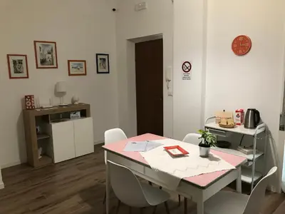 Cucina o angolo cottura di Latomia del Paradiso chambres et vacances