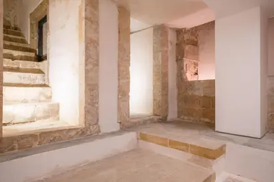 Planimetria di Deluxe Dammuso in Centro Storico