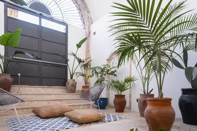 Planimetria di Deluxe Dammuso in Centro Storico
