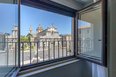Planimetria di La Finestra sul Duomo