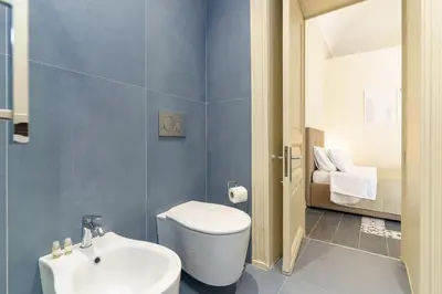 Bagno di La Finestra sul Duomo
