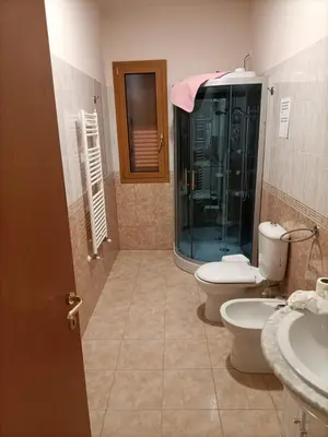 Bagno di Appartamento Sapienza